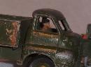 Vintage DINKY TOYS 621 3 Ton Army Wagon & Matchbox No.64 Scammell Breakdown Truck