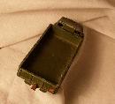 Vintage DINKY TOYS 621 3 Ton Army Wagon & Matchbox No.64 Scammell Breakdown Truck