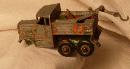 Vintage DINKY TOYS 621 3 Ton Army Wagon & Matchbox No.64 Scammell Breakdown Truck