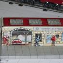 Louis Marx U.S.A. Toy Railroad Train Set Stamped CPR Canadian Pacific Railway Marx Electric Transformer with RED RESET Button LARGE LOT over 43pcs