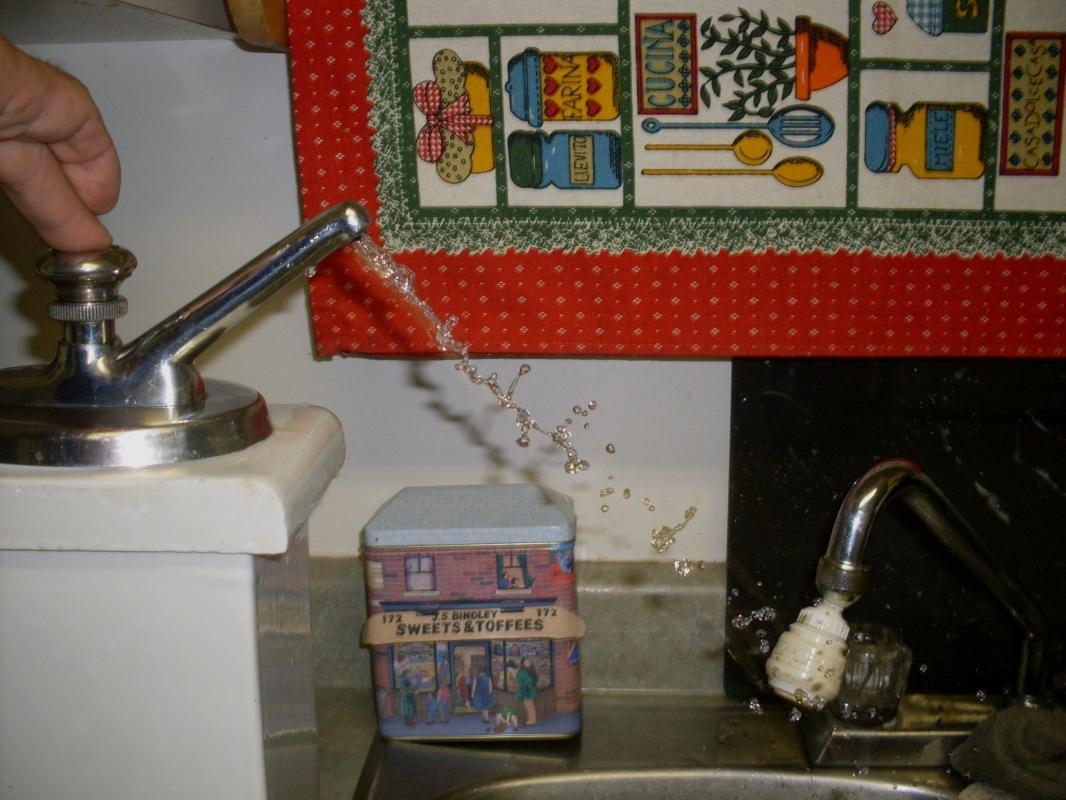 Soda Pop _ Fountain STRAWBERRY syrup Dispenser Vanilla _14