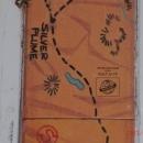 WILD FRONTIER Go West Metal Lunch Box OHIO ART USA + Thermos