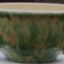 2pcs ELITE # 8 early ALBERTA POTTERIES + early MEDALTA POTTERY MIXING BOWLS