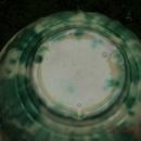 2pcs ELITE # 8 early ALBERTA POTTERIES + early MEDALTA POTTERY MIXING BOWLS
