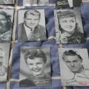 19 Vintage ARCADE Cards _ Exhibit Supply Co. Chicago USA _NBC Radio Television