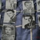 19 Vintage ARCADE Cards _ Exhibit Supply Co. Chicago USA _NBC Radio Television