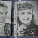 19 Vintage ARCADE Cards _ Exhibit Supply Co. Chicago USA _NBC Radio Television