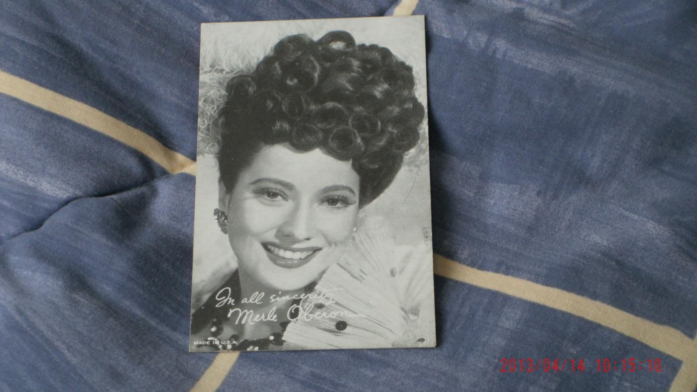 19 Vintage ARCADE Cards _ Exhibit Supply Co. Chicago USA _NBC Radio Television
