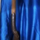 Antique COAL MINER'S Shovel with D shaped Wooden Handle _Shovel STAMPED T_ coal mining