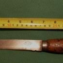 WW1 ERIK FROST Mora Sweden 11.5 Inch Long FIGHTING KNIFE Swedish Antique Steel