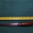 WW1 ERIK FROST Mora Sweden 11.5 Inch Long FIGHTING KNIFE Swedish Antique Steel