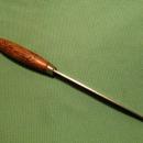 WW1 ERIK FROST Mora Sweden 11.5 Inch Long FIGHTING KNIFE Swedish Antique Steel