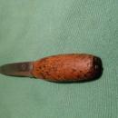 WW1 ERIK FROST Mora Sweden 11.5 Inch Long FIGHTING KNIFE Swedish Antique Steel