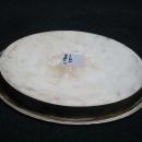 Early 1900 SILVER Oval Tray 10