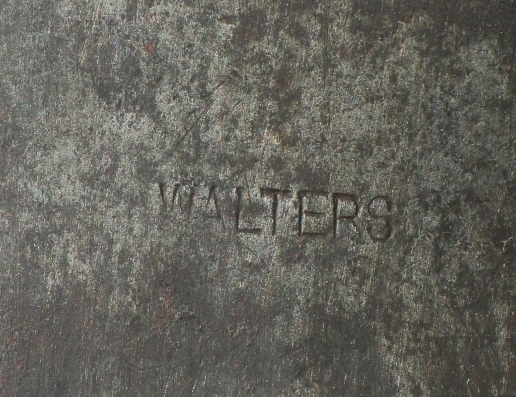 Rare TWO WALTERS AXES _FALLERS _ SPLITTING_ BLACK DIAMOND_FLECK BROS _NO SALES TAXES to USA _ NO SALES TAXES to CANADA