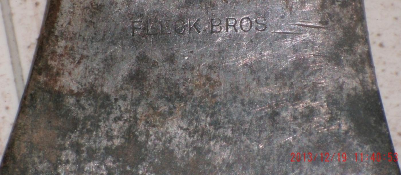 Rare TWO WALTERS AXES _FALLERS _ SPLITTING_ BLACK DIAMOND_FLECK BROS _NO SALES TAXES to USA _ NO SALES TAXES to CANADA