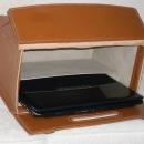BEAUTIFUL QUALITY !!! TRIAL LAWYERS Heavy Duty LEATHER bag Briefcase Laptops also Fit _NO SALES TAXES
