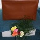 BEAUTIFUL QUALITY !!! TRIAL LAWYERS Heavy Duty LEATHER bag Briefcase Laptops also Fit _NO SALES TAXES