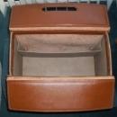BEAUTIFUL QUALITY !!! TRIAL LAWYERS Heavy Duty LEATHER bag Briefcase Laptops also Fit _NO SALES TAXES