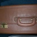 BEAUTIFUL QUALITY !!! TRIAL LAWYERS Heavy Duty LEATHER bag Briefcase Laptops also Fit _NO SALES TAXES