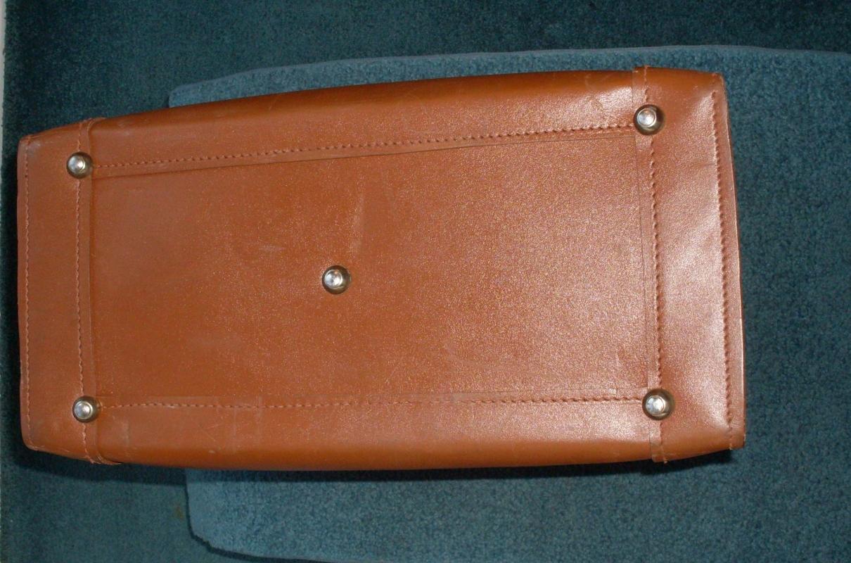 BEAUTIFUL QUALITY !!! TRIAL LAWYERS Heavy Duty LEATHER bag Briefcase Laptops also Fit _NO SALES TAXES