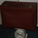 BEAUTIFUL QUALITY !!! TRIAL LAWYERS Heavy Duty LEATHER bag Briefcase Laptops also Fit _NO SALES TAXES
