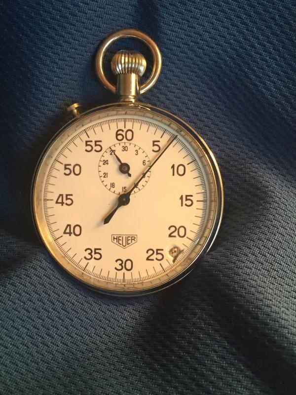 WWII _Pre: TAG HEUER