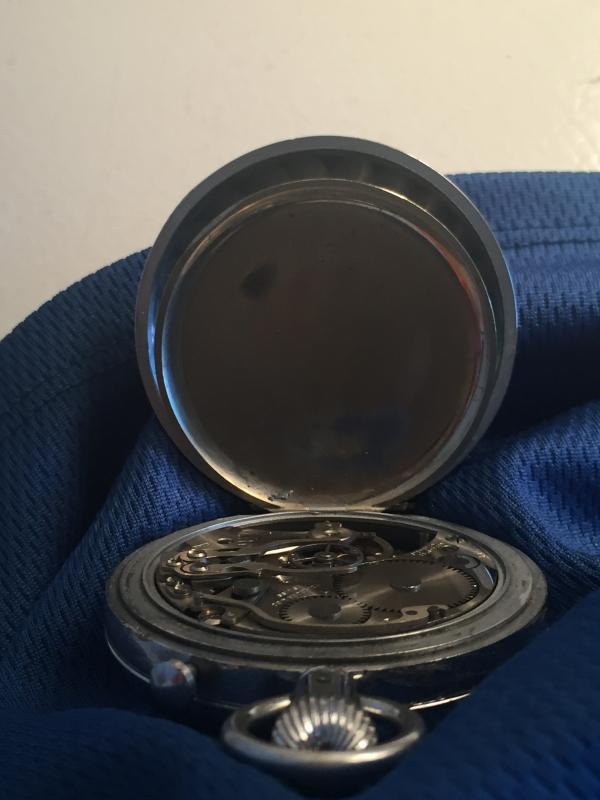 WWII _Pre: TAG HEUER