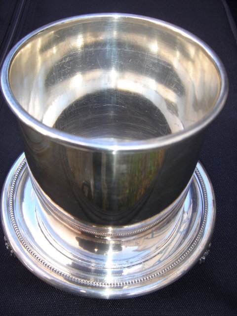 HOTELWARE Silver Footed Server