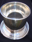 HOTELWARE Silver Footed Server