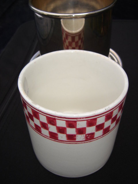 HOTELWARE Silver Footed Server
