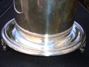 HOTELWARE Silver Footed Server
