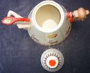 Makes a Fabulous Antique Roadshow Artifact _Rare Find! _in Beautiful condition_ CLARICE CLIFF Pottery_Tapered design_