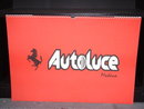 Vintage FERRARI Calendar In New Condition this item is Direct from Carmakers Store Years ago