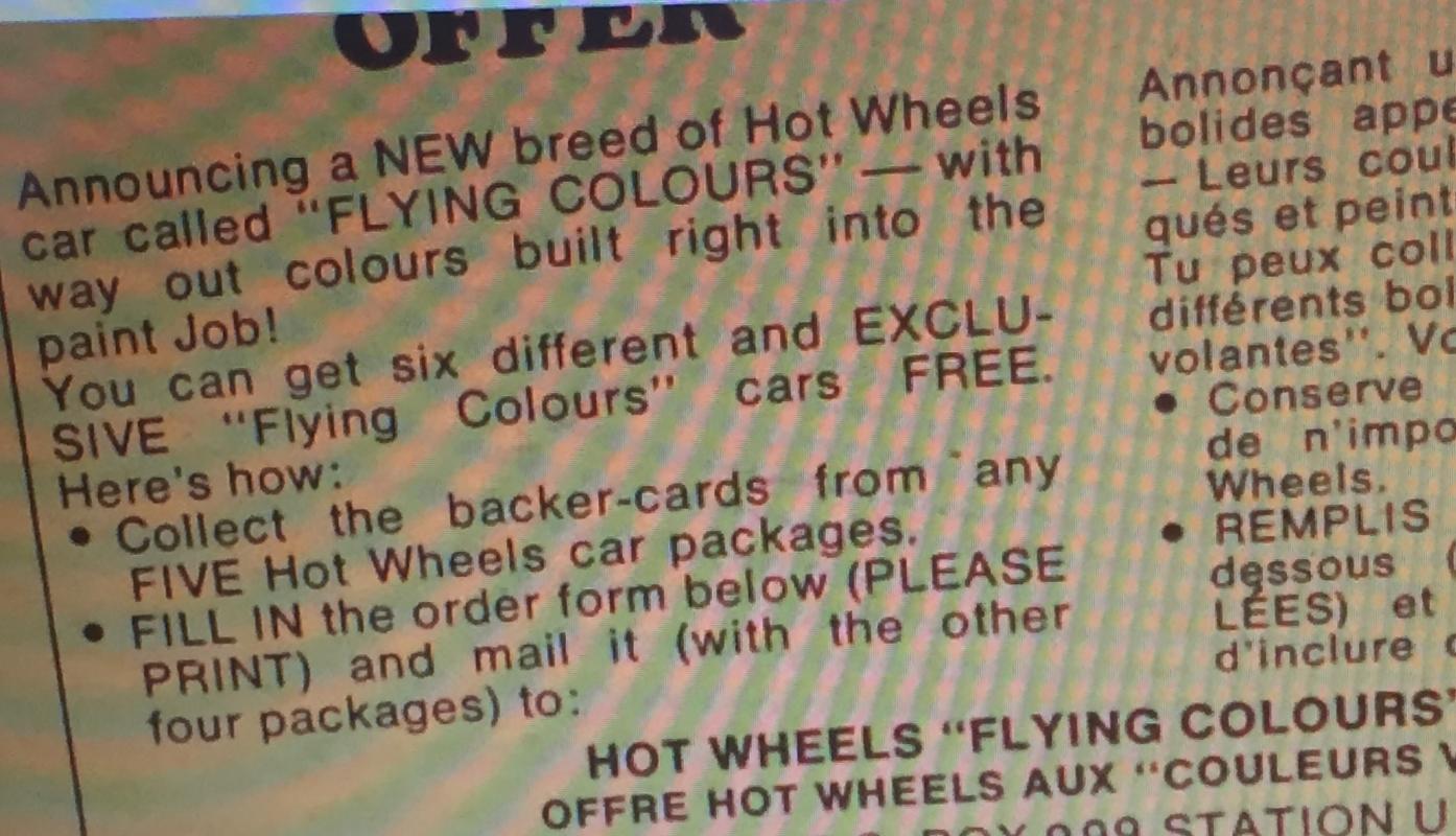 TOYS : Rare Find ! REDLINE red line Hot Wheels CANADA ONLY Whip Creamer UnAltered Original FLYING COLOURS RED + Torero tough colour to find Coppertone _Red Line Nice + Hotwheels LOLA GT70 Blue according to owner made in Mexico