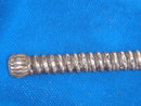 MUCH SOUGHT AFTER Maker.Beautiful English Antique MORDAN & COMPANY STERLING SILVER 6 Inch Dip Pen with Hallmark s Unusual Design Add to your Collection