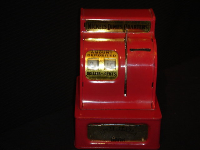 Give as A Gift. Great Fun for Banks Collector ~