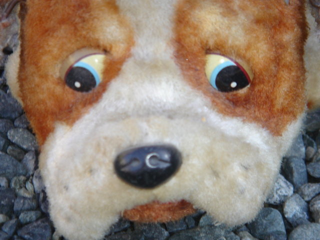 TOYS Collectible Rare Find ~ Friction Mechancial PLUSH