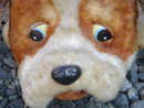 TOYS Collectible Rare Find ~ Friction Mechancial PLUSH