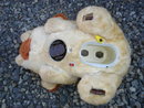 TOYS Collectible Rare Find ~ Friction Mechancial PLUSH