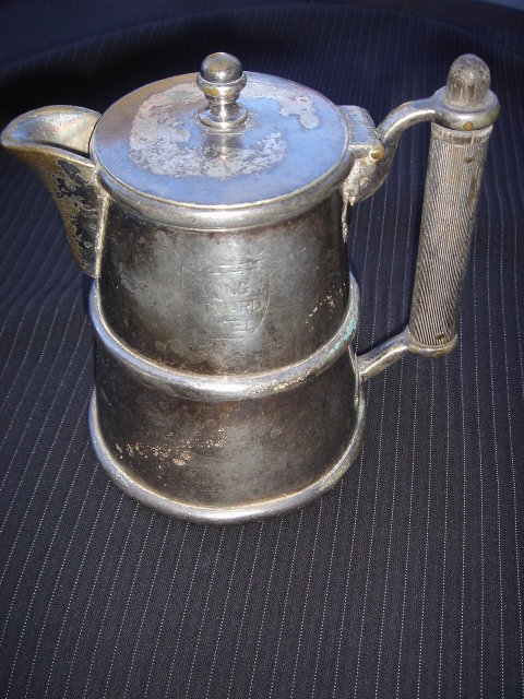 Railroad / HOTEL ware