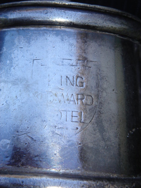 Railroad / HOTEL ware