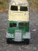 Collectibles TOYS ~ REDUCED~ Vintage DINKY TOY Double Decker BUS. Excellent Rubber Tires. Well played with. #290 made in england Meccano ltd