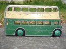 Collectibles TOYS ~ REDUCED~ Vintage DINKY TOY Double Decker BUS. Excellent Rubber Tires. Well played with. #290 made in england Meccano ltd
