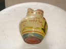Antique Torquay Pottery CREAM JUG Motto Ware 1910-1920's