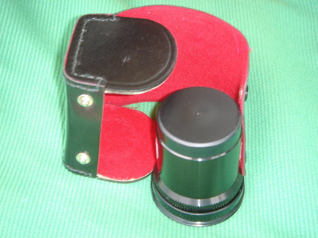 Collectible Vintage NEW old Stock ROYAL 3X Tele LENS Converter ~ Universal ~ AUTO fits PRACTICA , PENTAX etc.