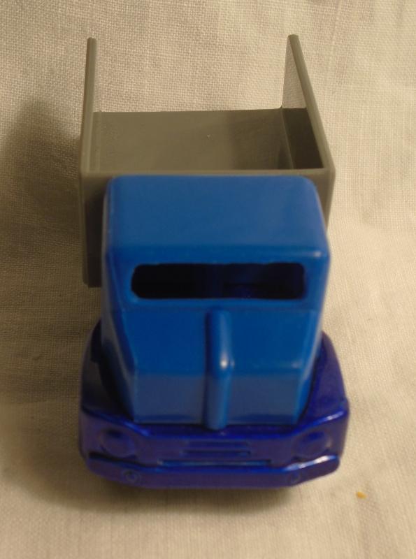 TONKA Toys trade mark Mound Metalcraft Inc. Mound, Minn _1998 Hasbro