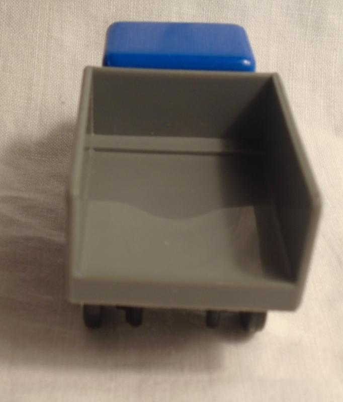 TONKA Toys trade mark Mound Metalcraft Inc. Mound, Minn _1998 Hasbro