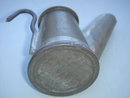 Antique Coal Miner's Hat Lamp ~ Beauty of this Very Fine Tinware Miner's Lamp. Circa 1890's. From the Era of Robert Dunsmuir COAL BARON Vancouver Island ~ Collectors Grade 9/10 _Stamped: IMPERIAL _M.HARDSOCG Pittsburgh PA
