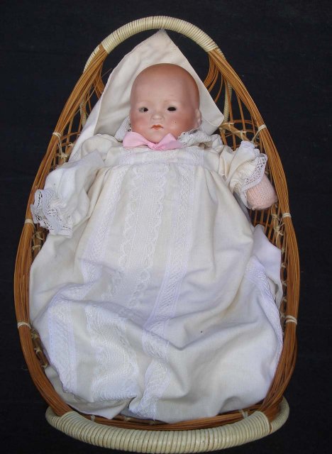 Antique Doll ~ ARMAND MARSEILLE ~